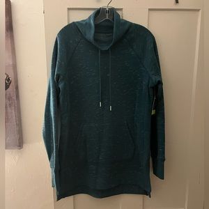 Womens Tek Great fleece pullover sz S